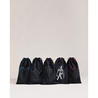 Energetiks Black Dance Shoe Bag 