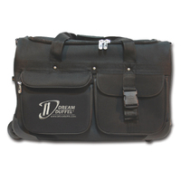 Dream Duffel SECONDS Small Black Package