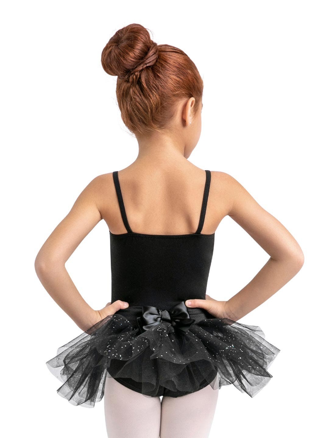 Capezio Children's Collection Belted Camisole Tutu Dress Child