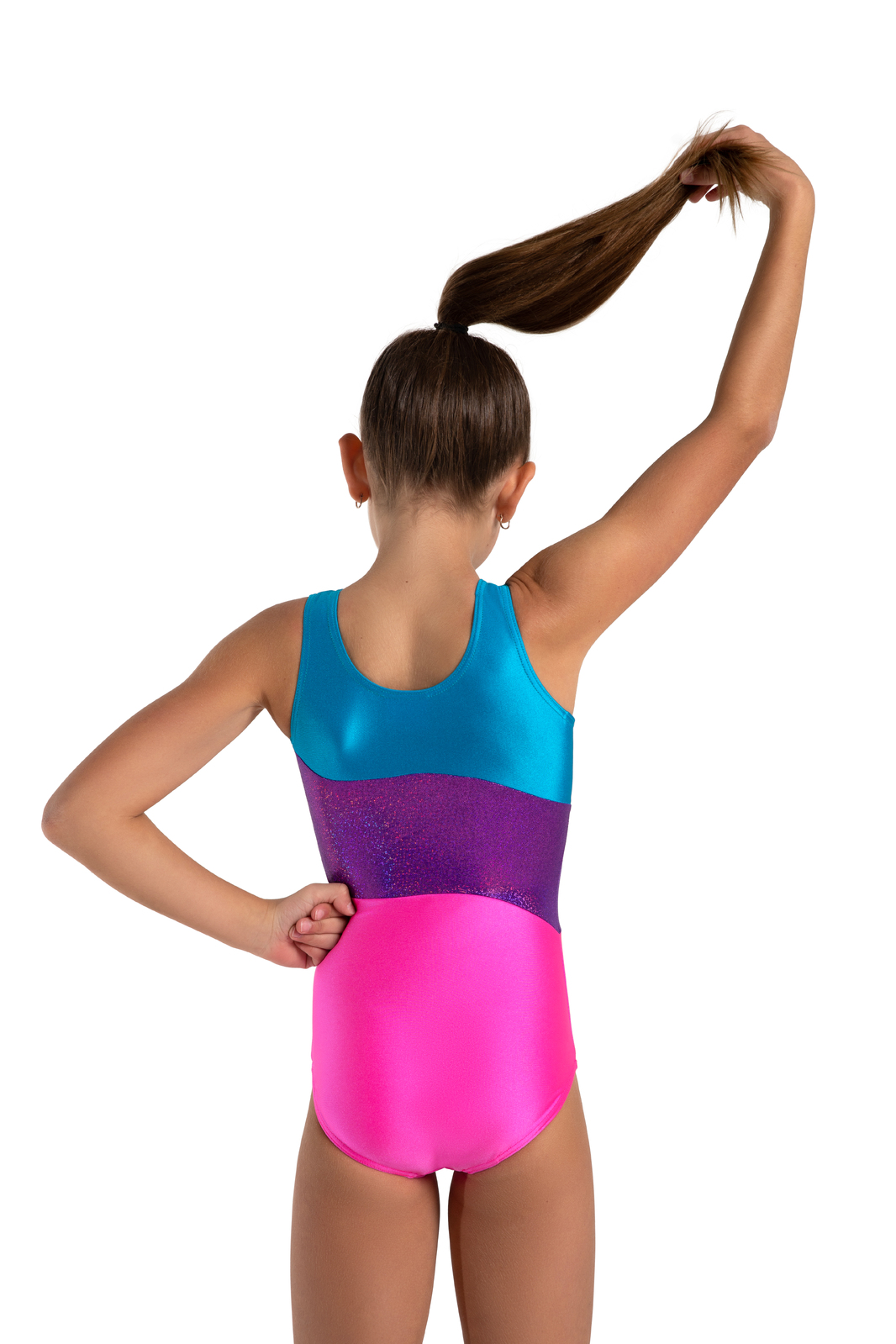 Capezio 3 Panel Tank Leotard