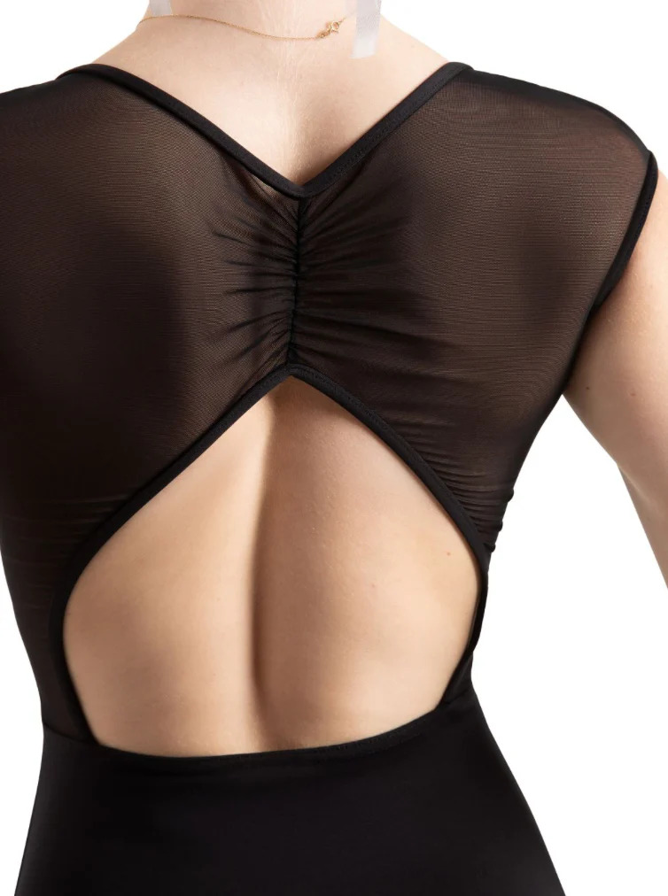 Capezio Daisy Cap Sleeve Leotard Adult