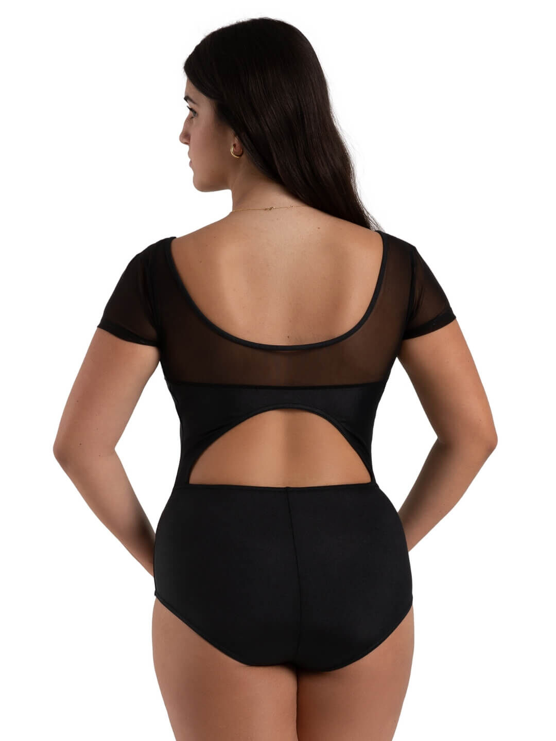 Capezio Chryssa Leotard; Adult