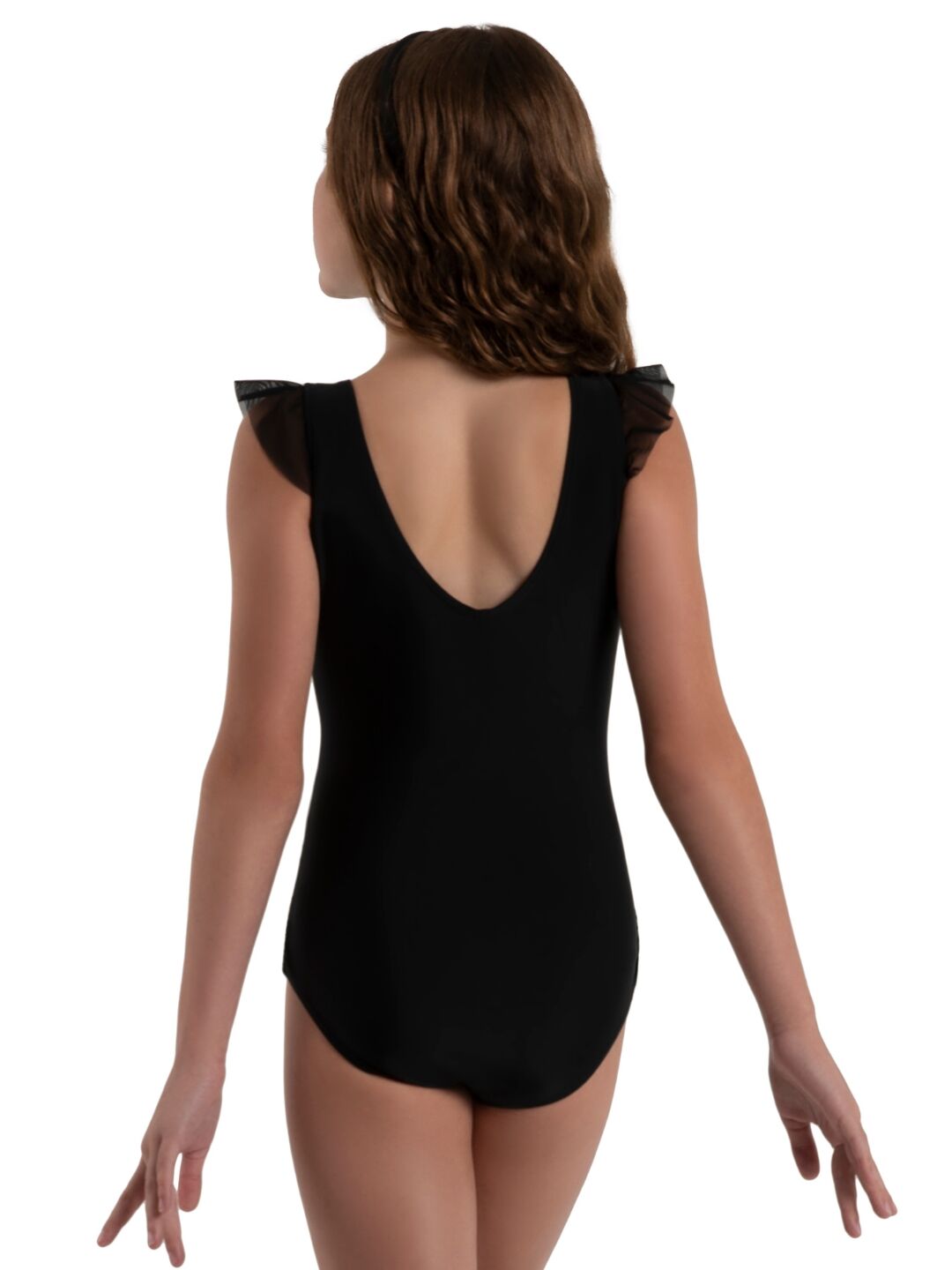 Capezio Amelia Leotard; Child