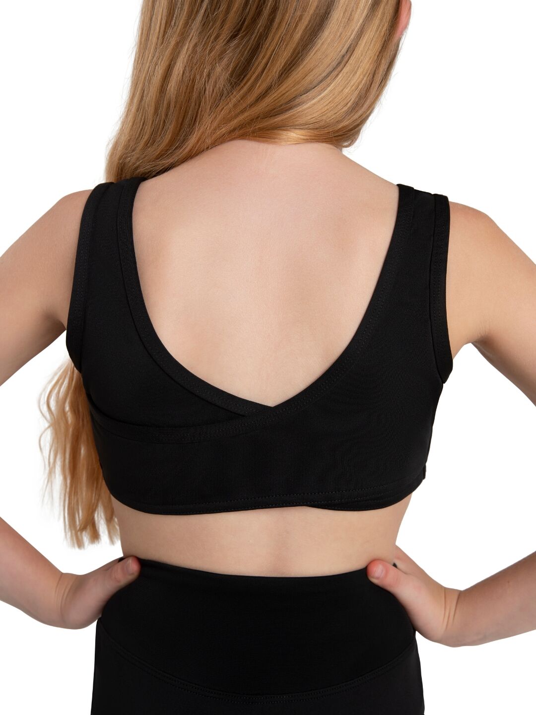 Capezio Topaz Top; Child
