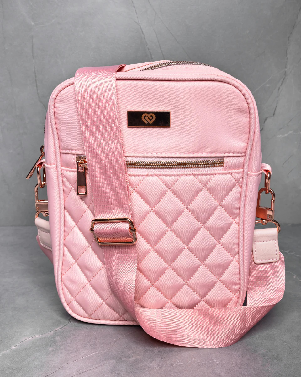 Claudia Dean Mini Bag Blush
