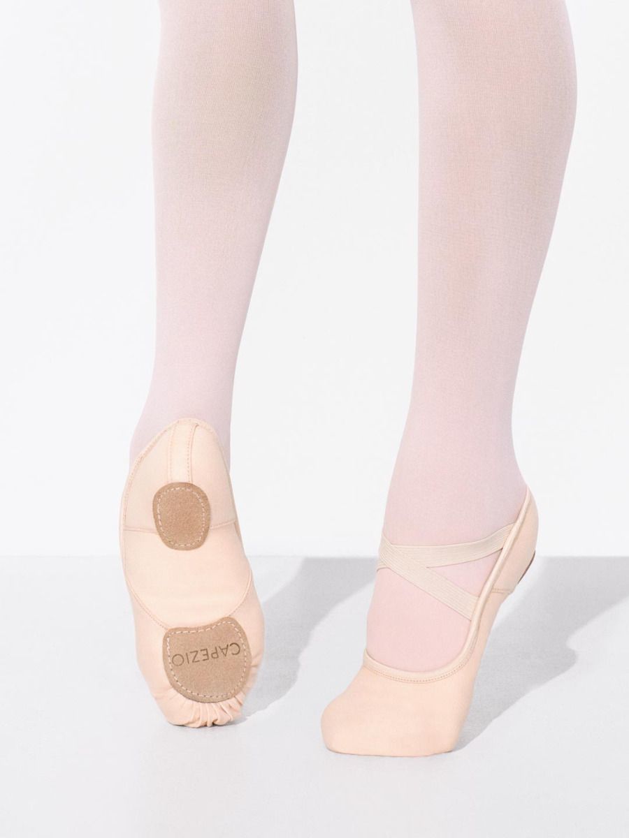 Capezio Hanami Canvas Split Sole Child