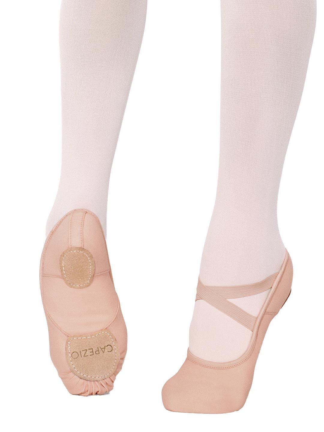 Capezio Hanami Canvas Split Sole Adult