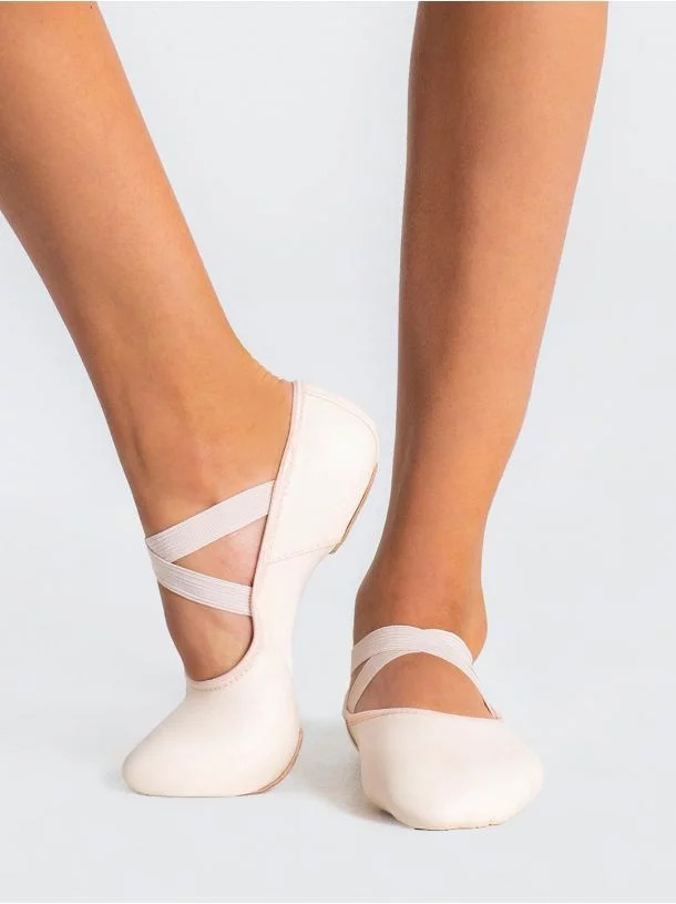 Capezio Hanami Leather Ballet Adult