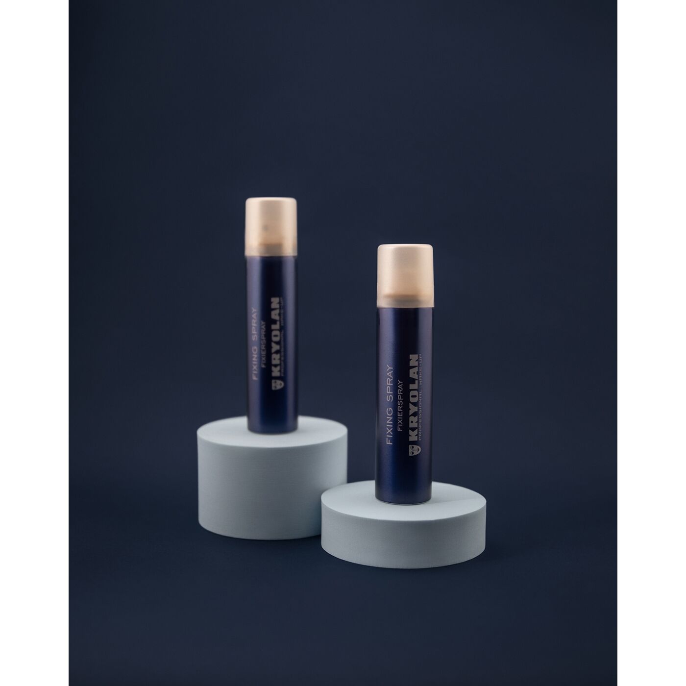Kryolan Fixing Spray; 75 ml
