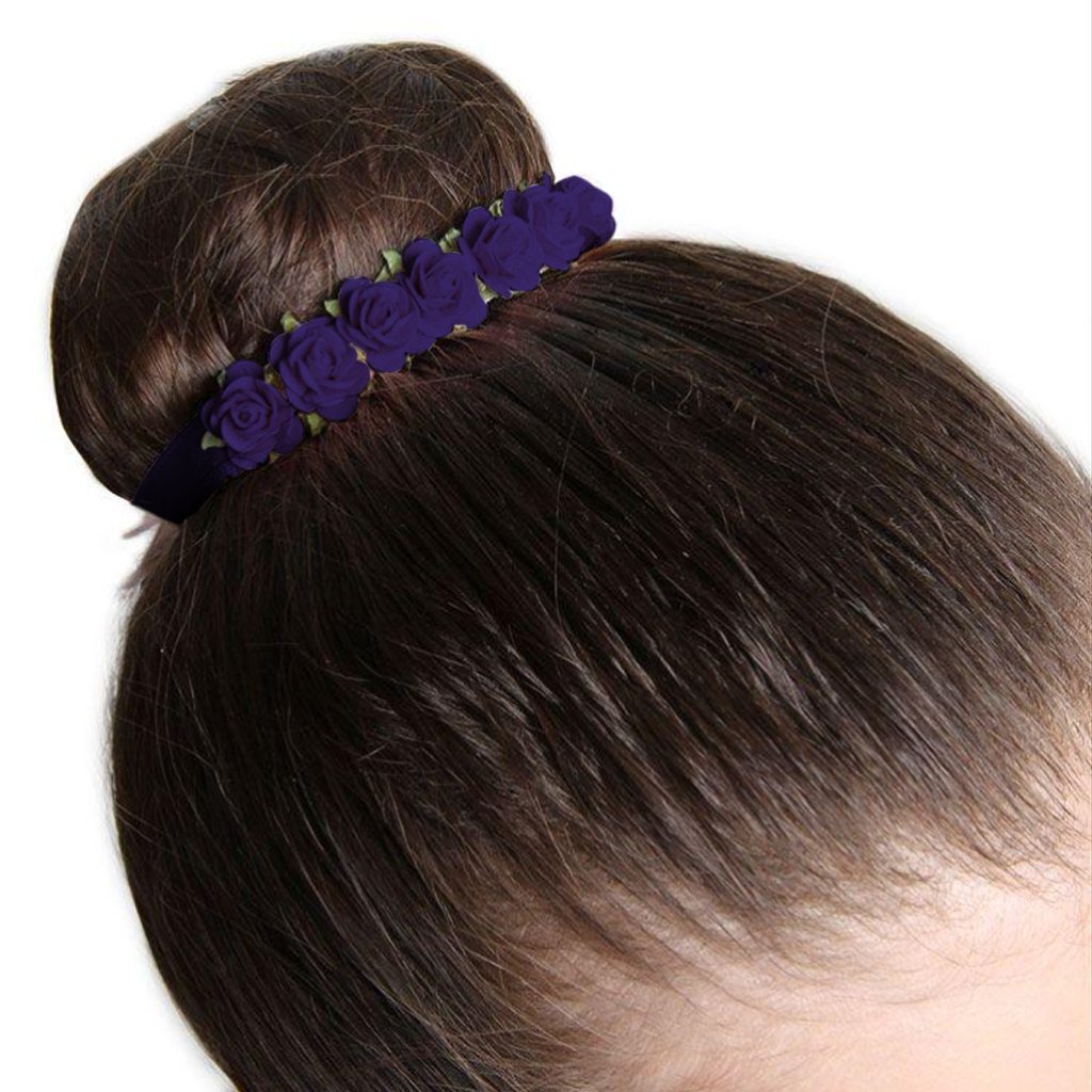 Bloch Flower Ribbons Small