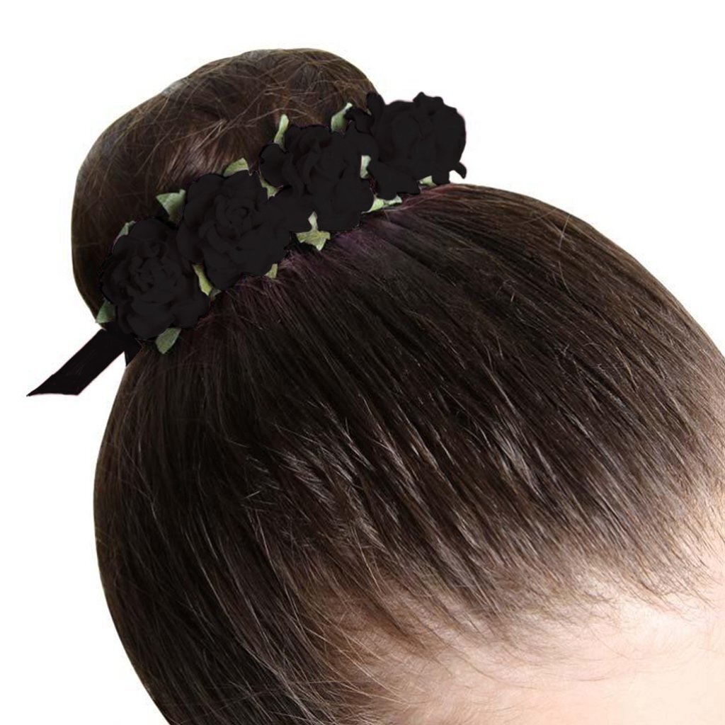 Bloch Flower Ribbons Large