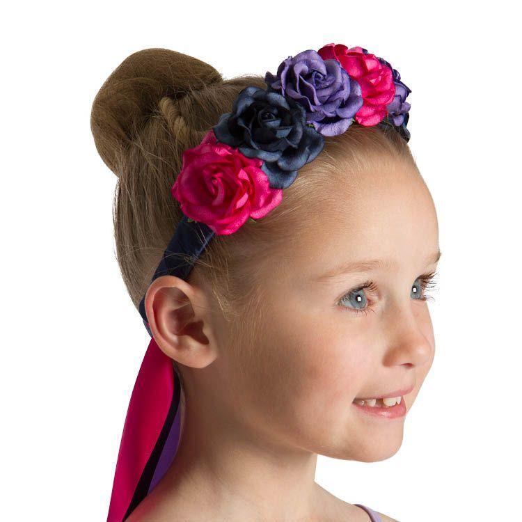 Bloch Grade 3 RAD Flower Head Dress