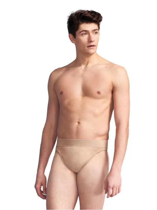 Capezio Padded Thong Dance Belt
