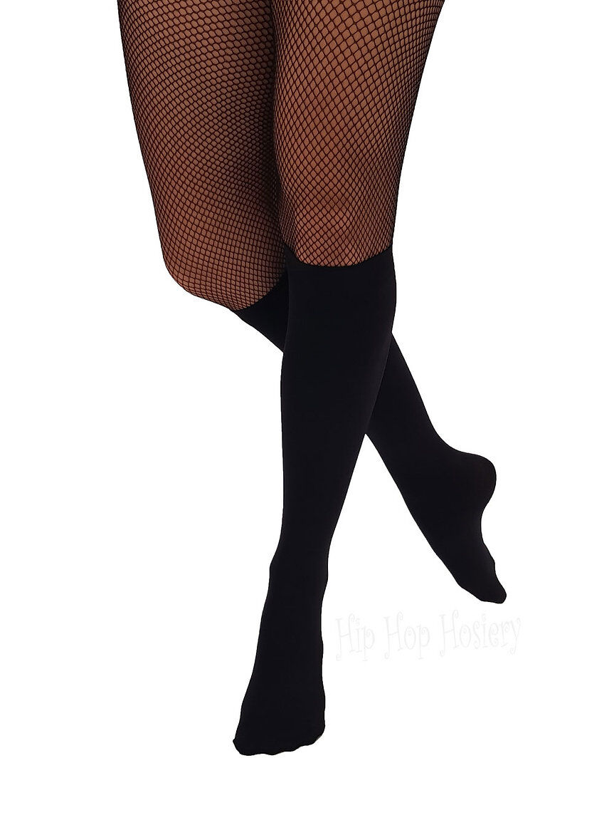 Hip Hop Hosiery Dance Knee Hi 
