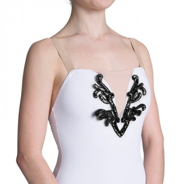 Bloch Sequin Bodice Motifs; Black