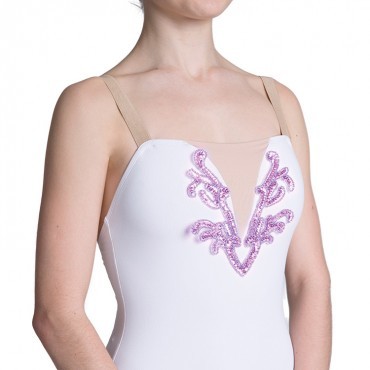 Bloch Sequin Bodice Motifs; Lilac