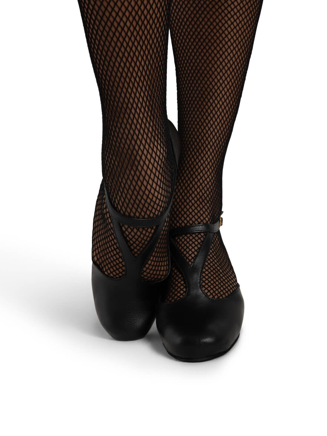 Capezio Shanel 2.5" Character Shoe; Adult