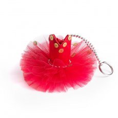 Bloch Tutu Keyring