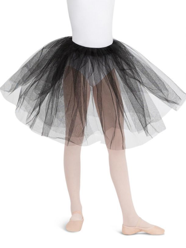 Capezio Romantic Tutu Skirt Child