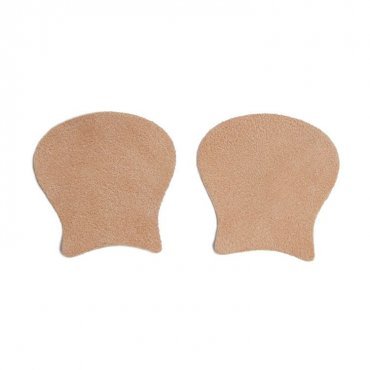 Bloch Suede Toe Caps