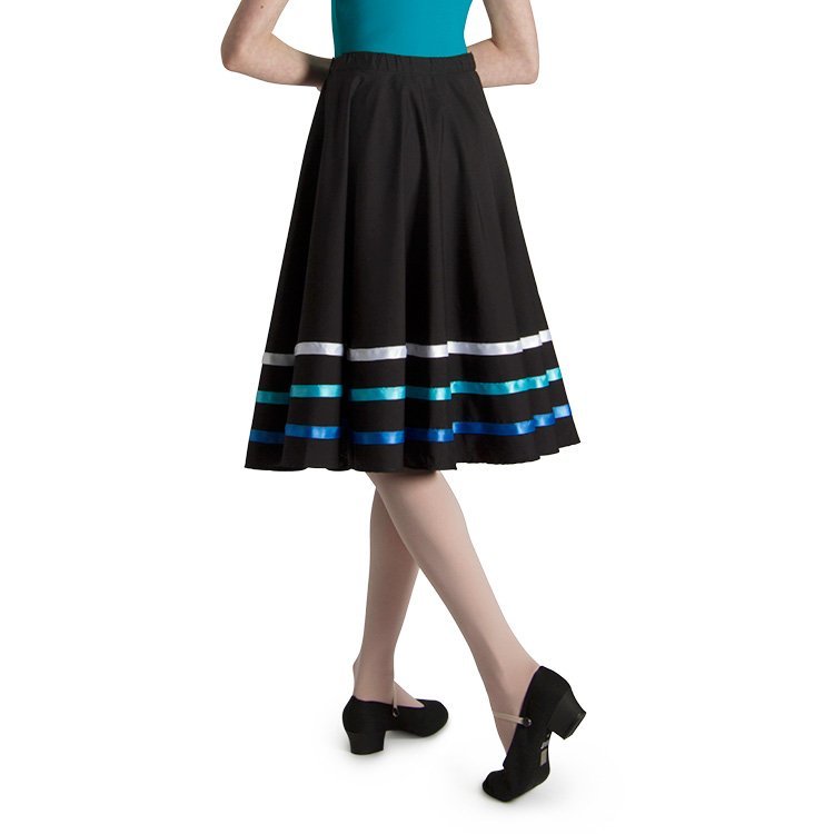 Bloch Blue Ribbon Character Skirt Womens