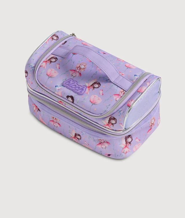 Bloch Ballerina Lunch Box; Lilac