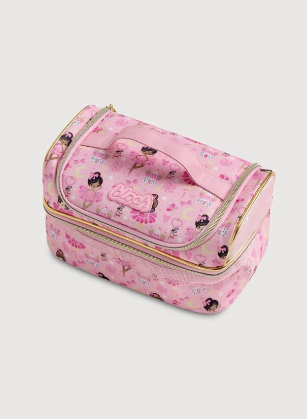 Bloch Ballerina Lunch Box; Pink