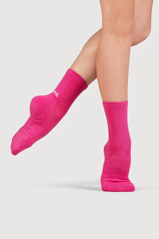 Bloch Blochsox Crew Sock Adult