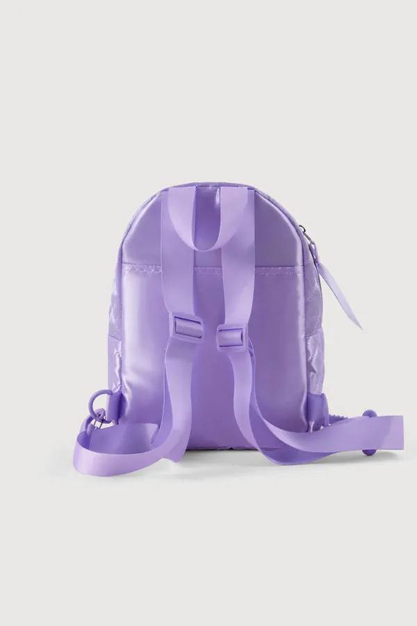 Bloch Primary Back Pack Satin