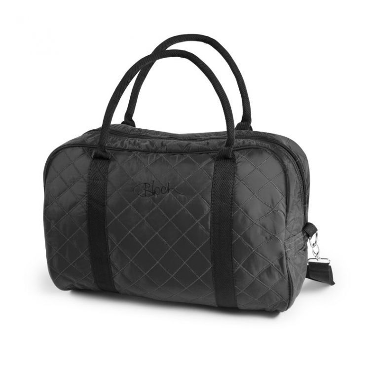 Bloch Quilted Leisure Bag