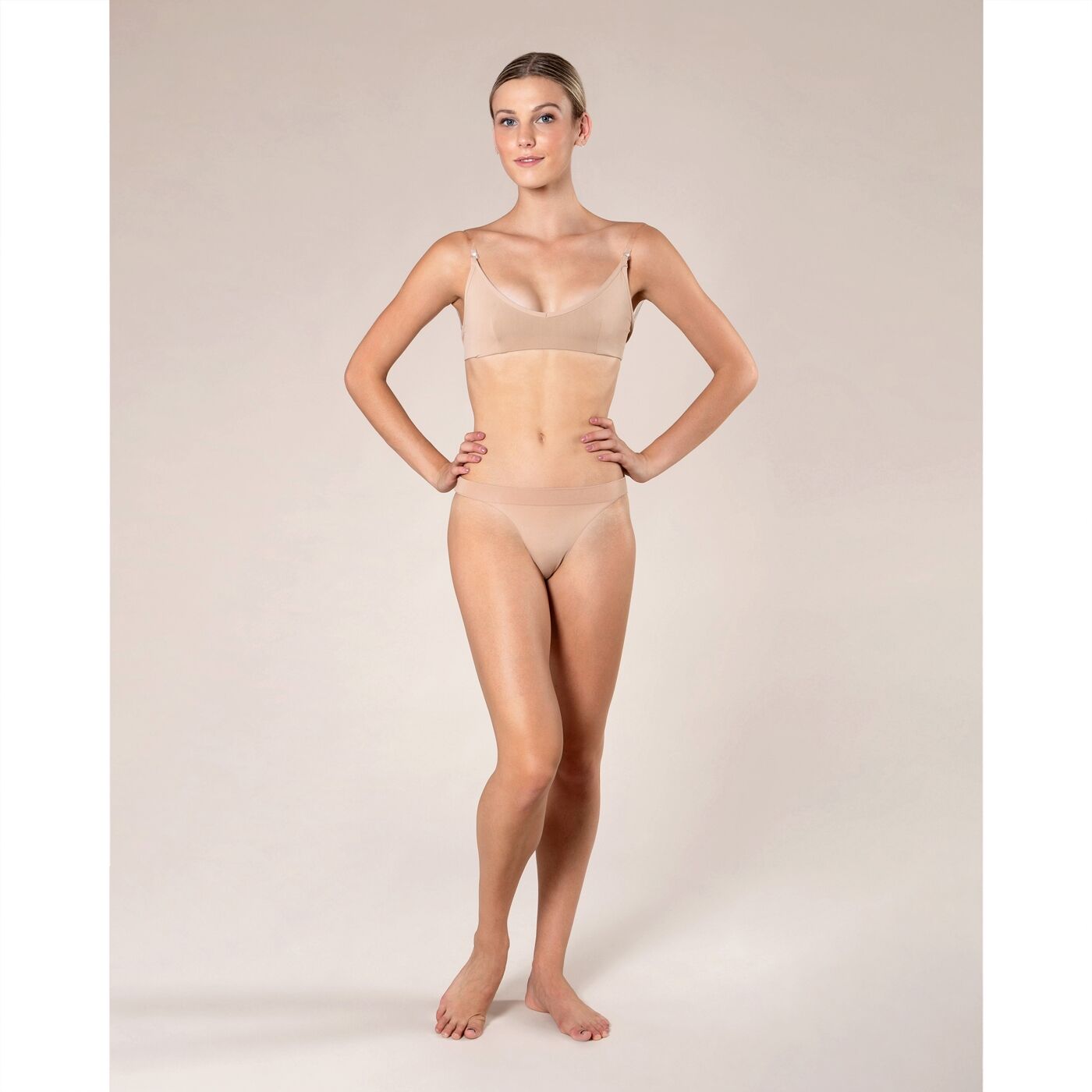 Energetiks Seamless G-String; Adult
