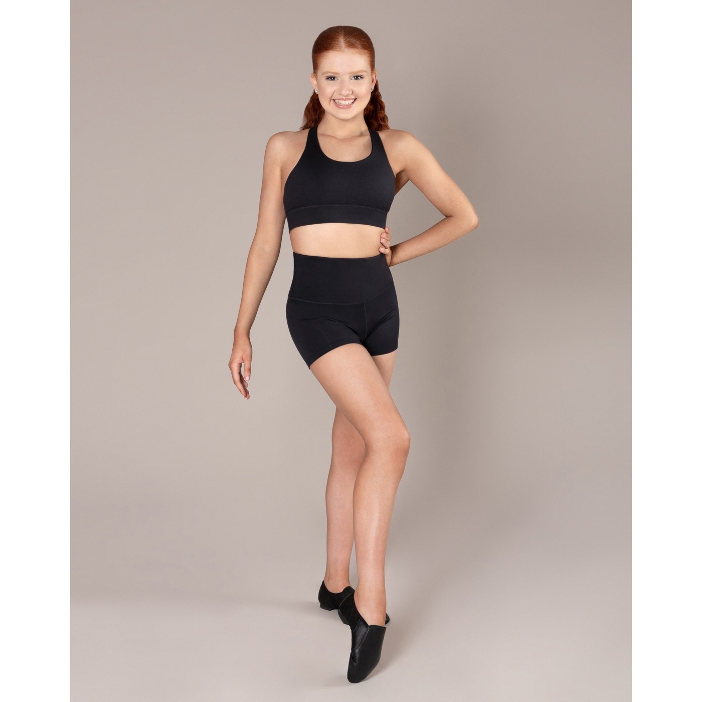 Energetiks Tory Adjustable Bra Crop Top Adult