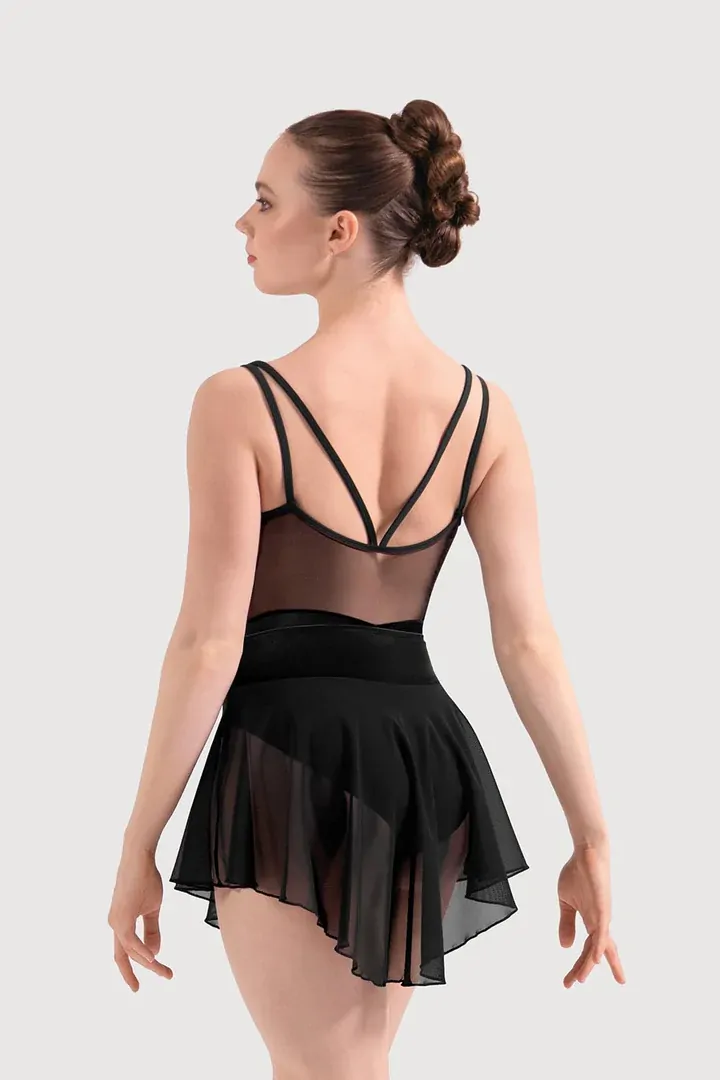 Bloch Miette Mesh Womens Skirt; Adult