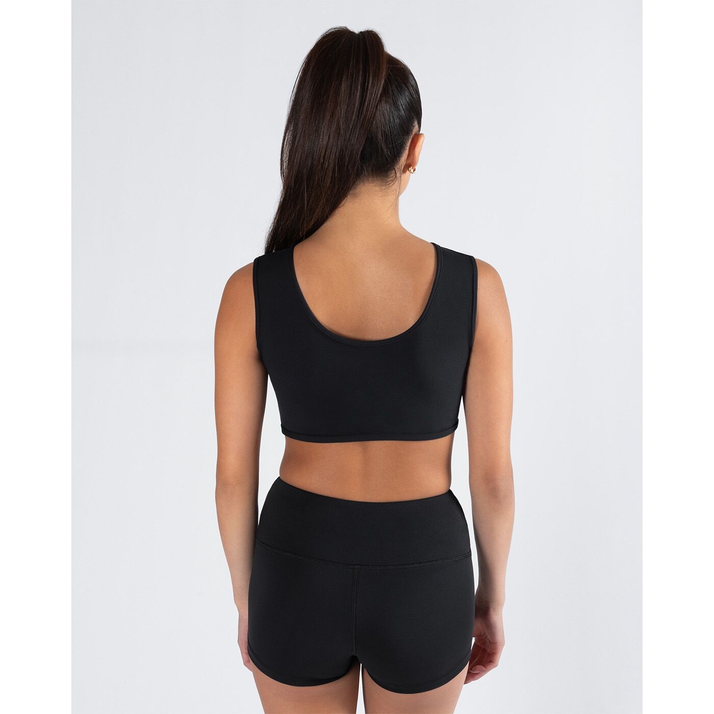 Energetiks Portman Crop Top; Adult