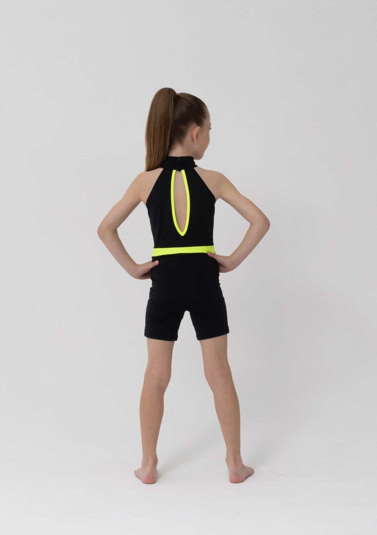 Studio 7 Britney Biketard; Adult