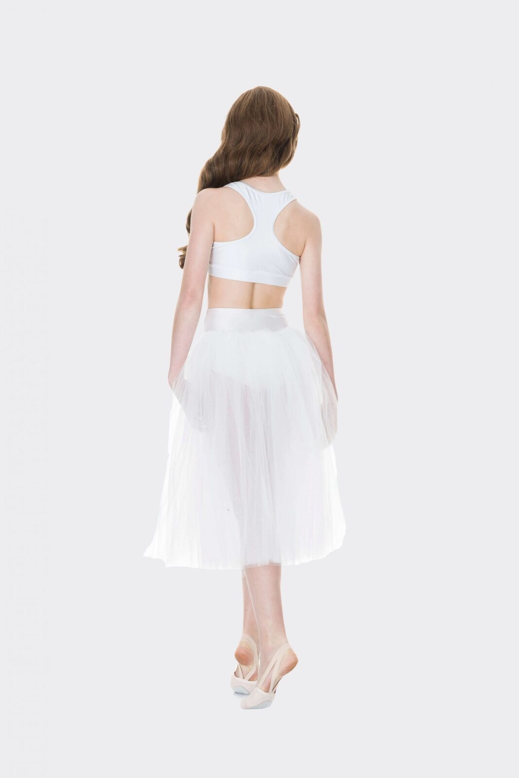 Studio 7 T-Back Crop Top Adult