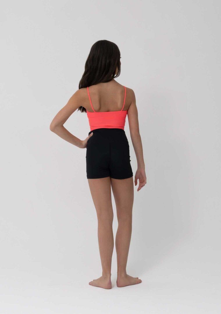 Studio 7 Everly Cropped Singlet; Adult