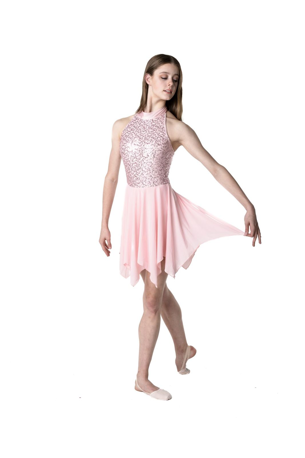 Skylar Lyrical Dress