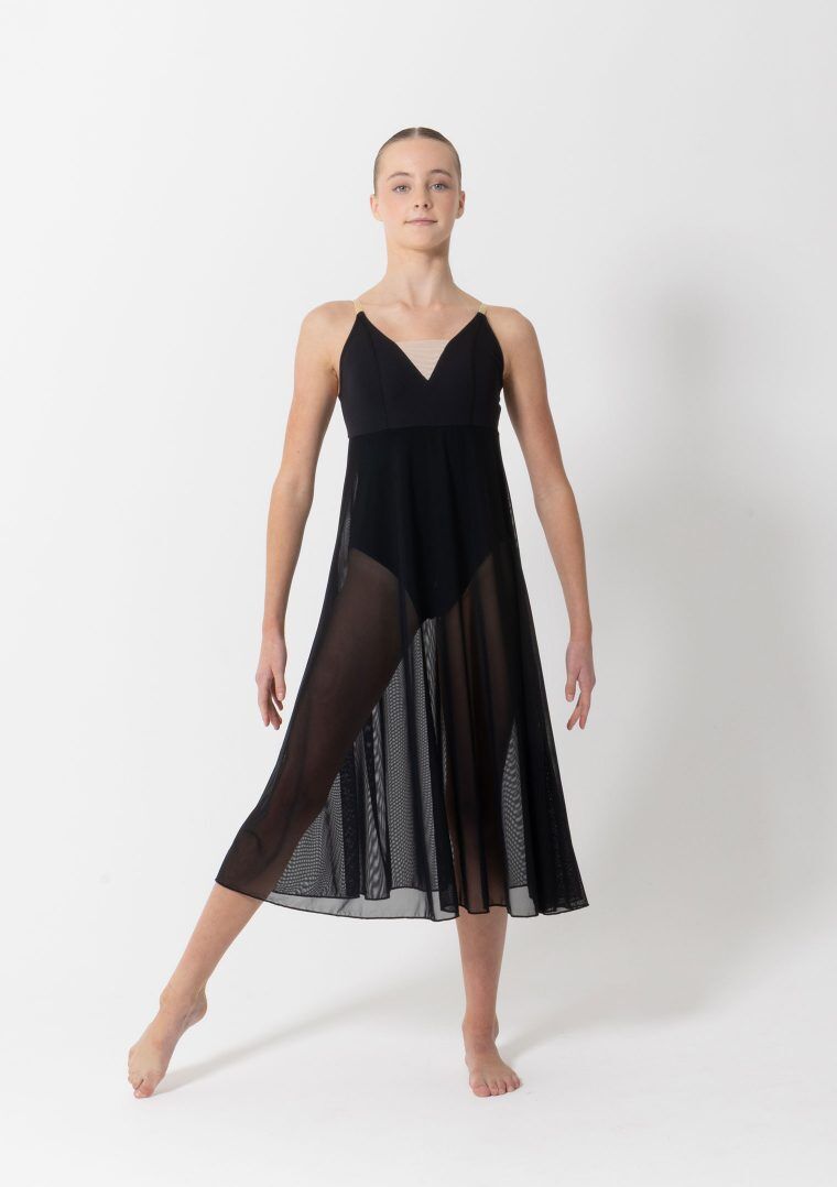 Studio 7 Willow Lyrical Dress; Adult