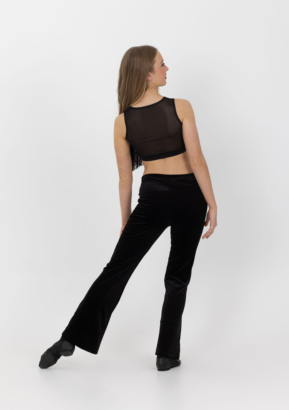 Studio 7 Velvet Stage Pants Adult