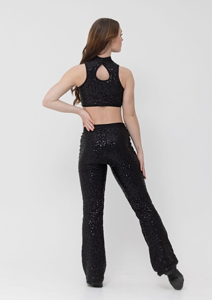 Studio 7 Sequin Stage Pants Adult