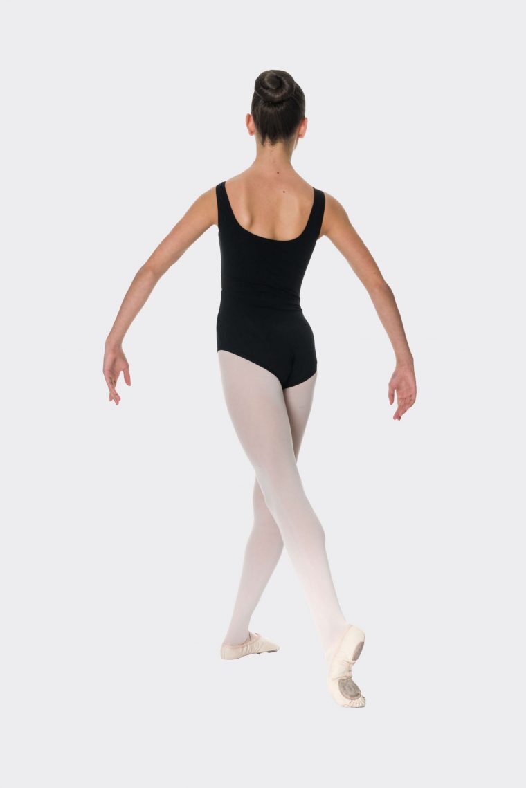 Studio 7 Classic Thick Strap Leotard Ladies