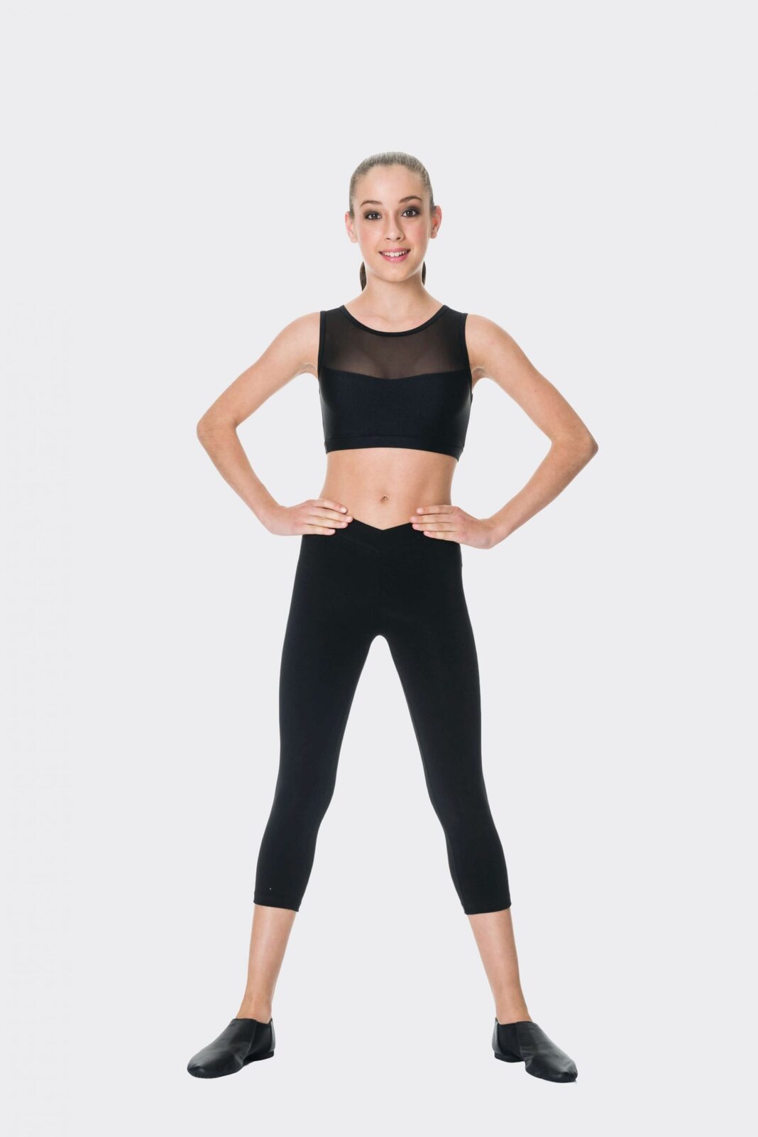 Studio 7 3/4 Leggings Adult