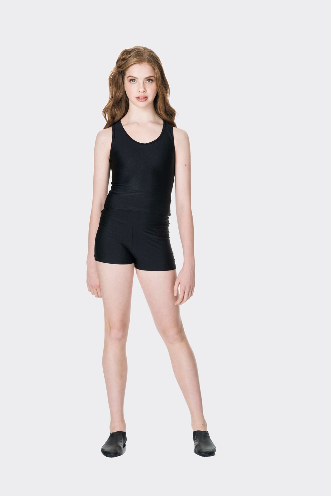 Studio 7 T-Back Singlet Top Adult