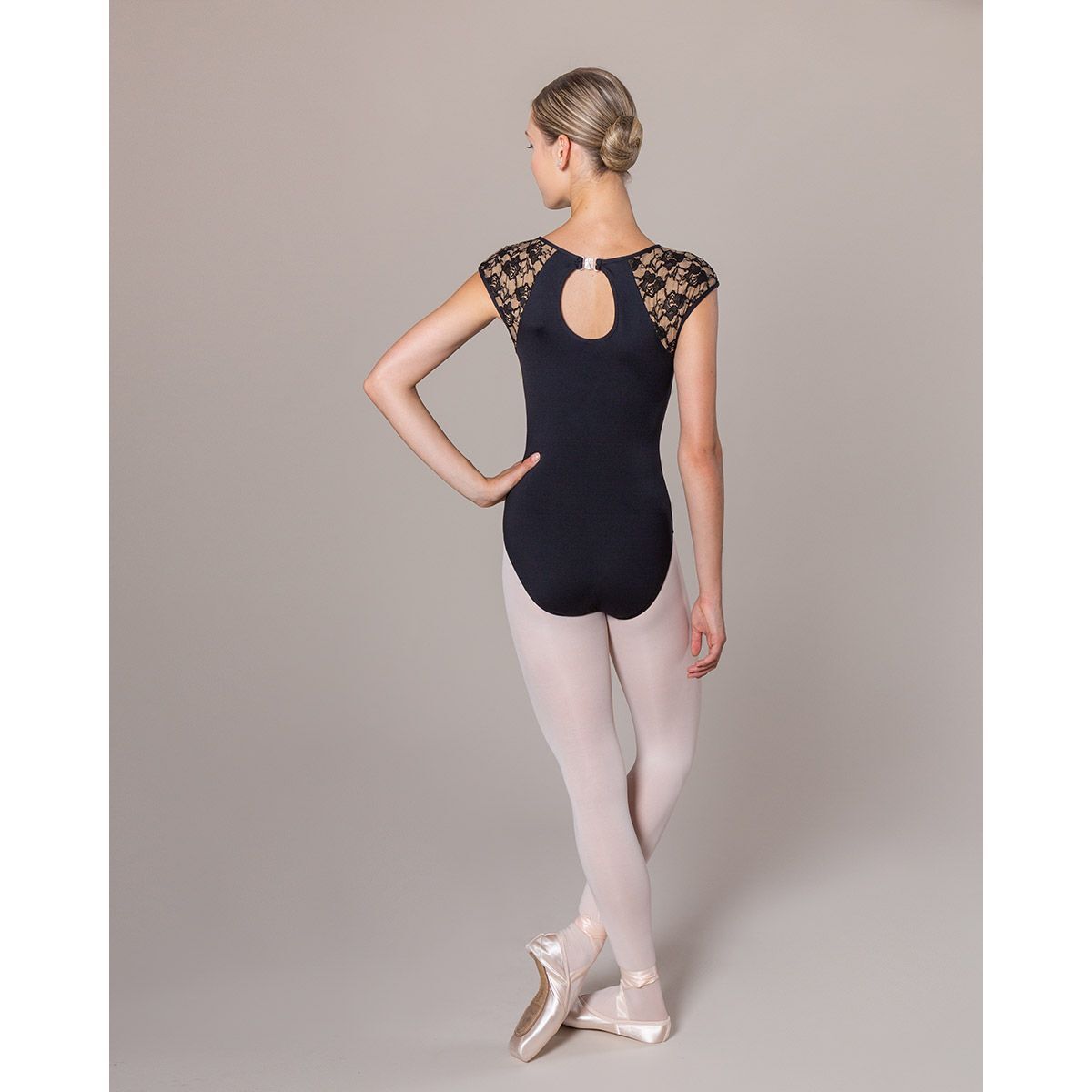 Energetiks Allison Lace Leotard Adult