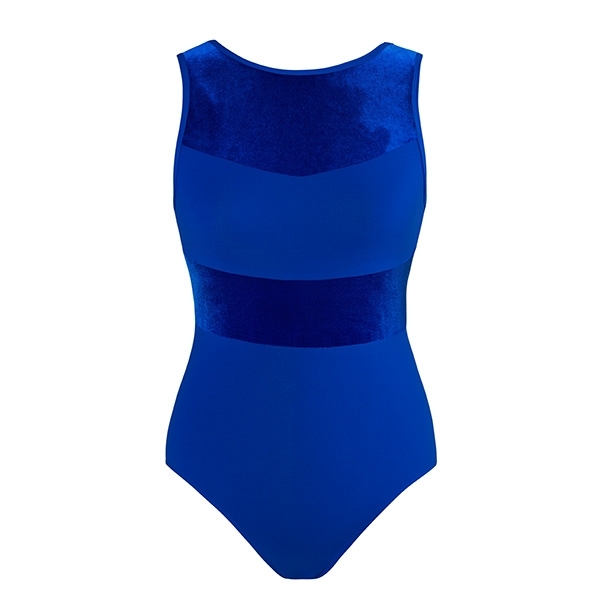 Energetiks Alda Velvet Leotard Adult 