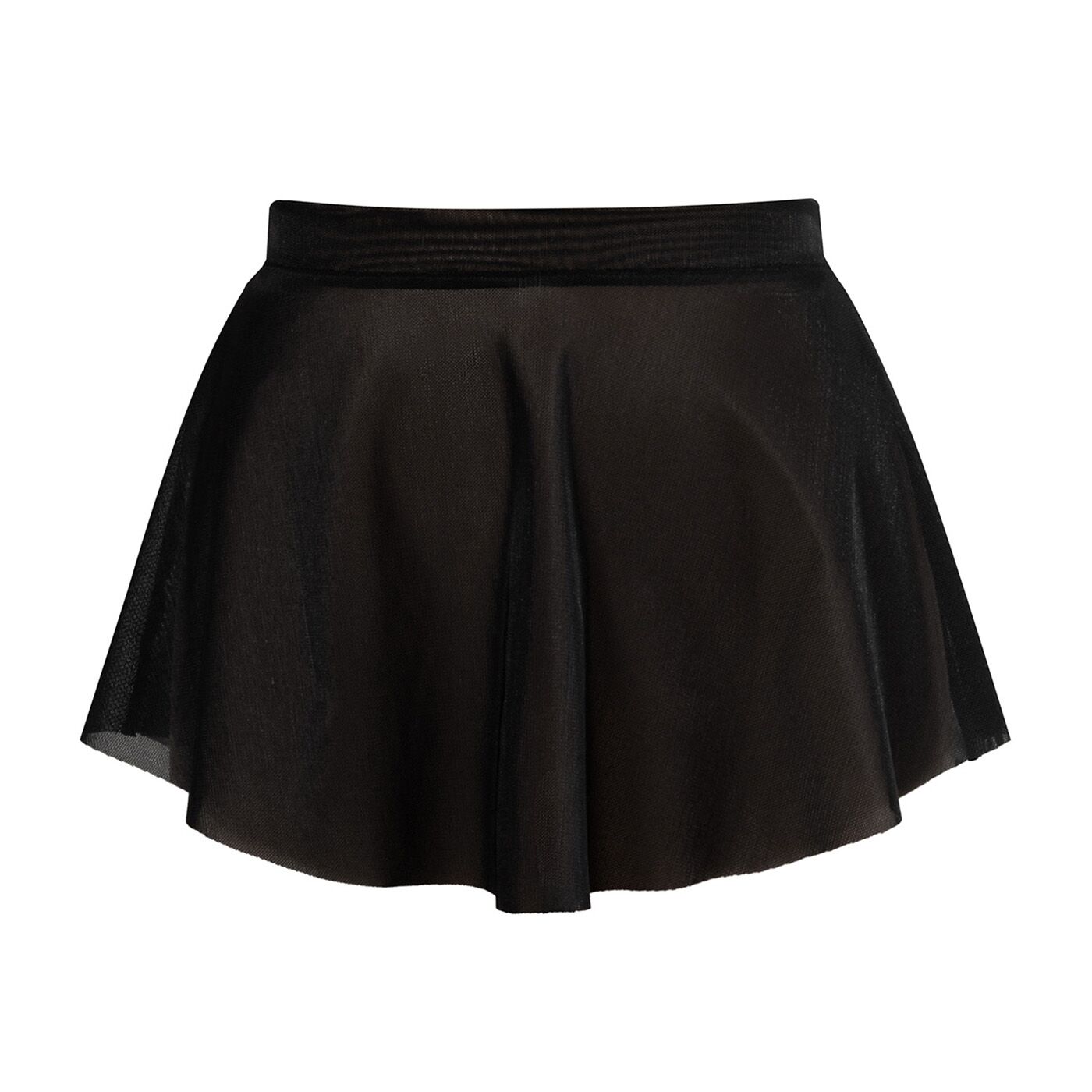 Natalia Mesh Skirt; Adult