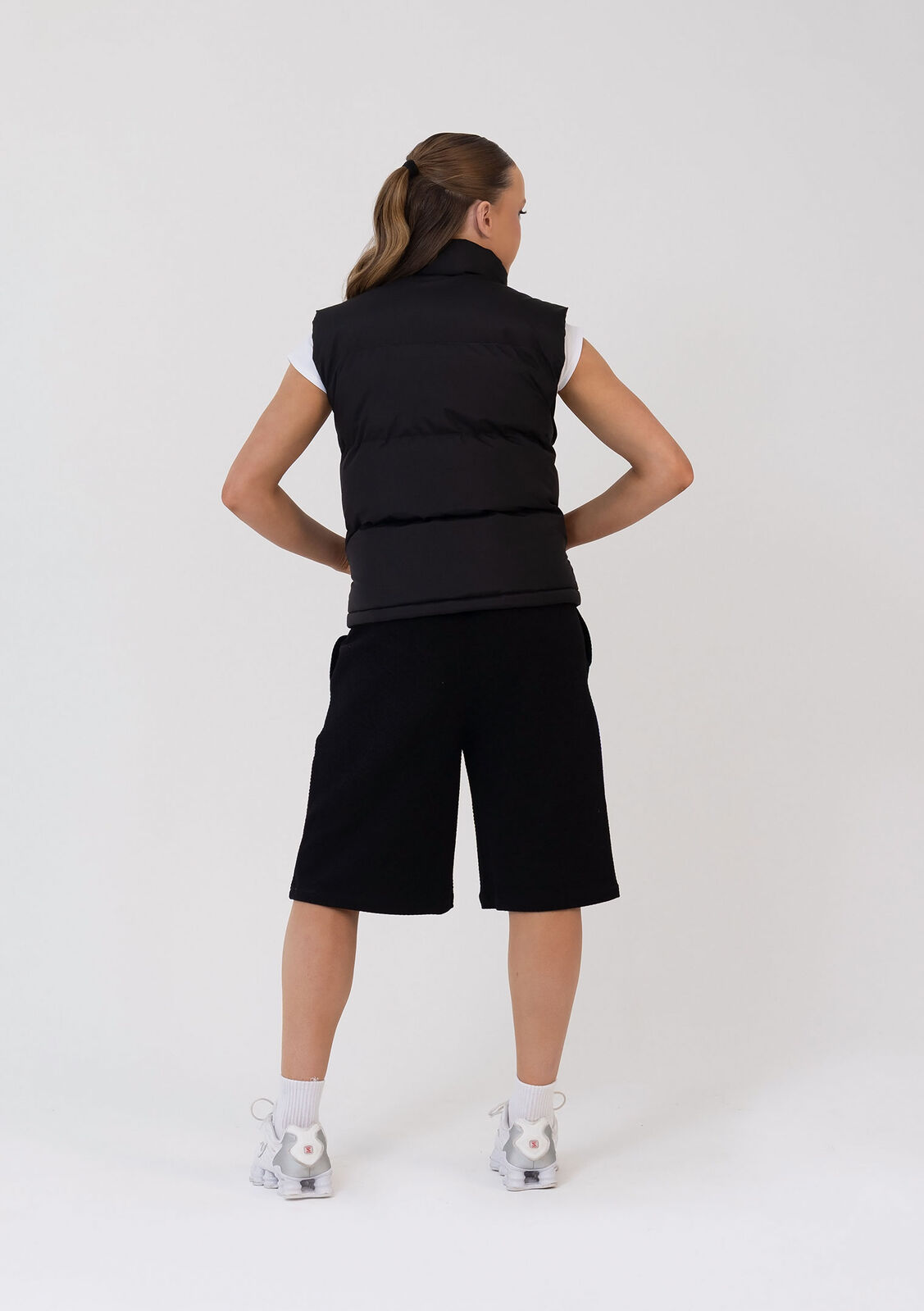 Studio 7 Studio Puffer Vest; Adult