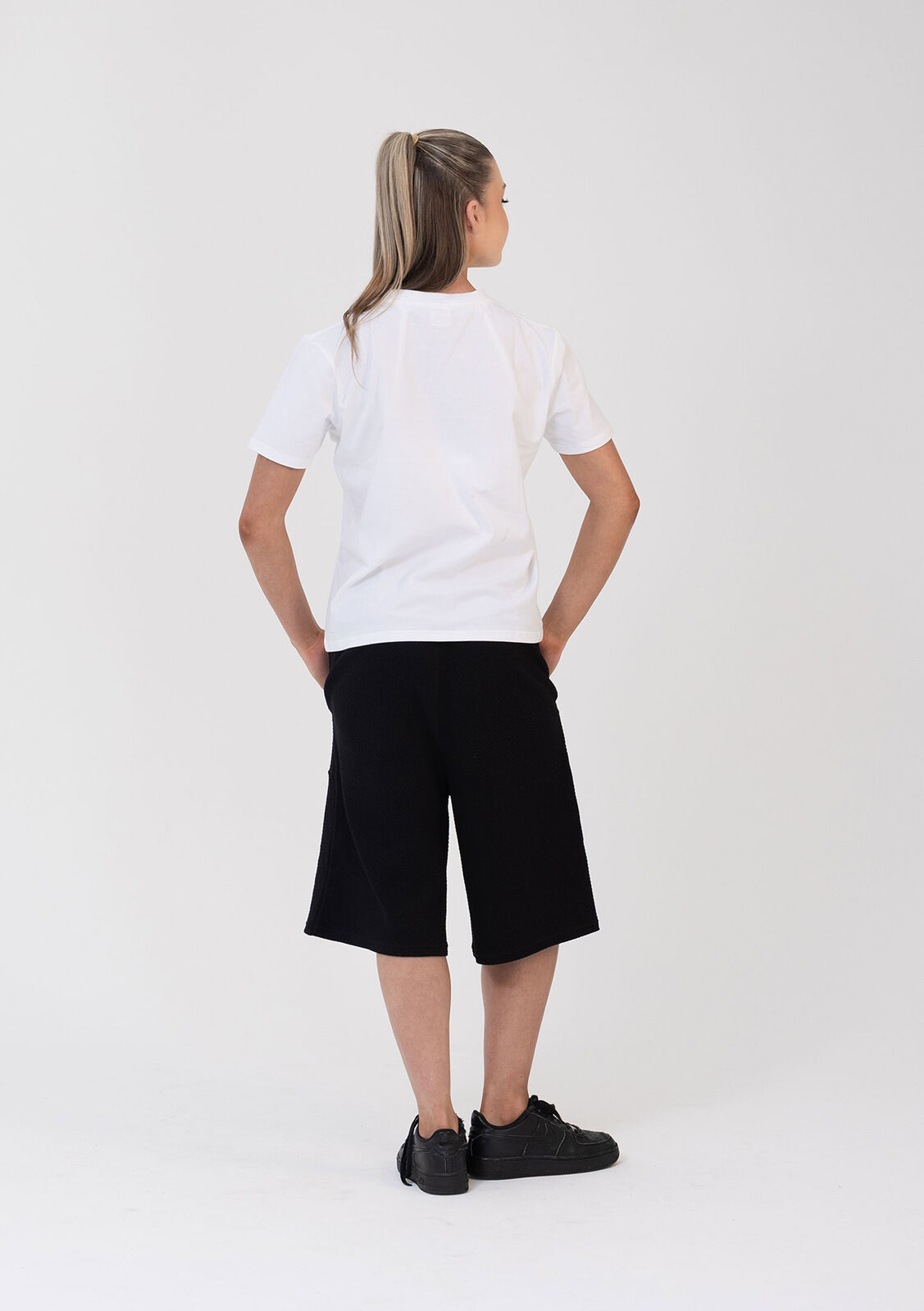 Studio 7 Classic Studio Tee; Adult