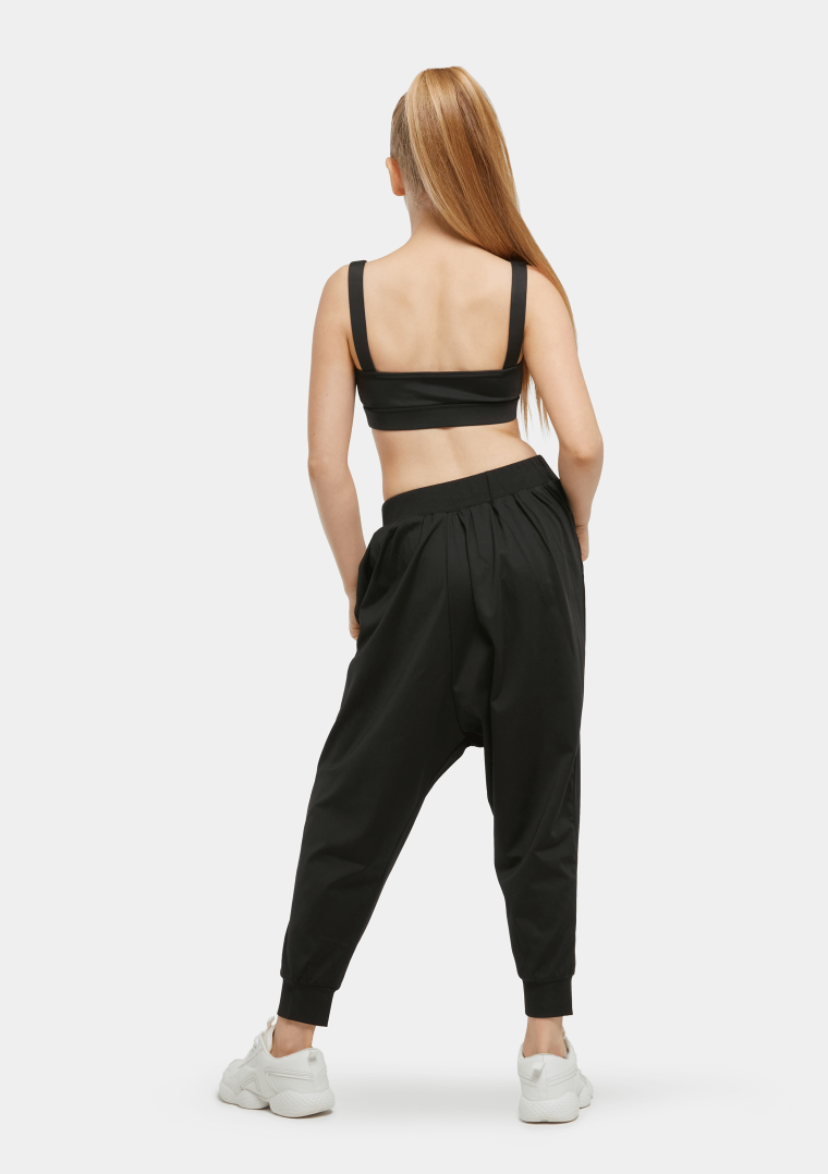 Studio 7 Unisex Harem Pants Adult